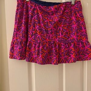 Lilly Puliter Luxletic Skort- L